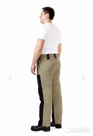 Костюм сварщика со спилком р-р 44-46/182-188