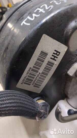 Цилиндр тормозной главный Opel Antara