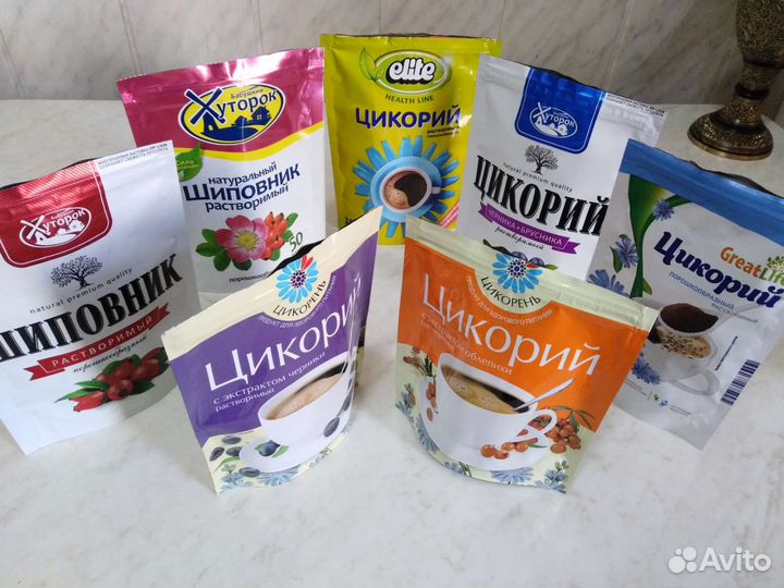 Упаковка, пакеты