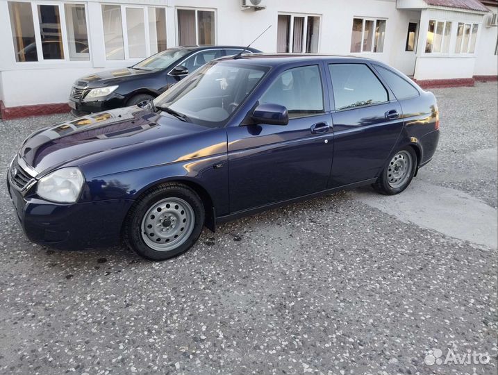 LADA Priora 1.6 МТ, 2012, 200 000 км