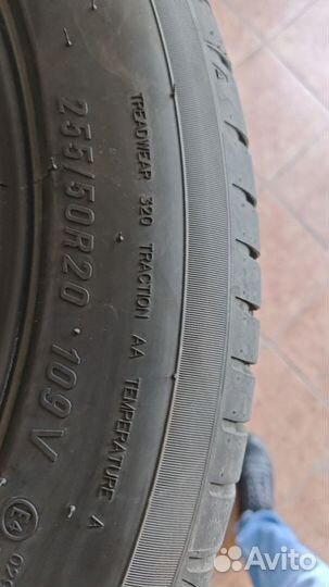 Maxxis Victra Sport SUV VS5 255/50 R20