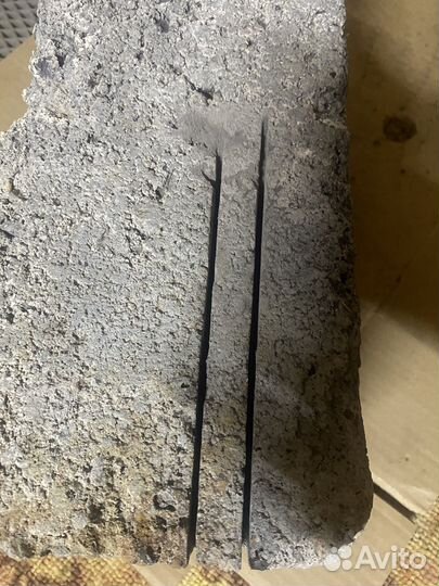 Аренда штроборез с пылесосом