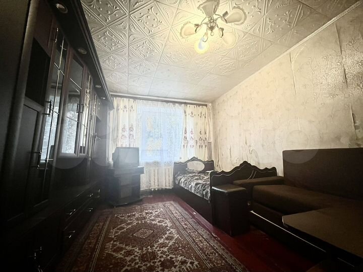 Комната 20 м² в 8-к., 5/5 эт.