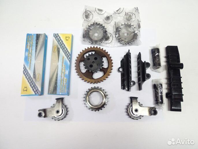 Натяжное устройство грм дв. 406/ 72-92 Евро-2