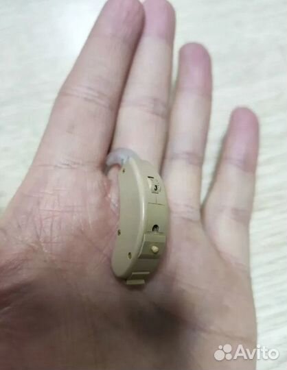 Слуховой аппарат Audina Paragon 4, США, хор.сост