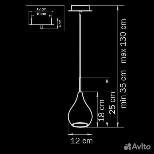 Люстра Lightstar Pentola 