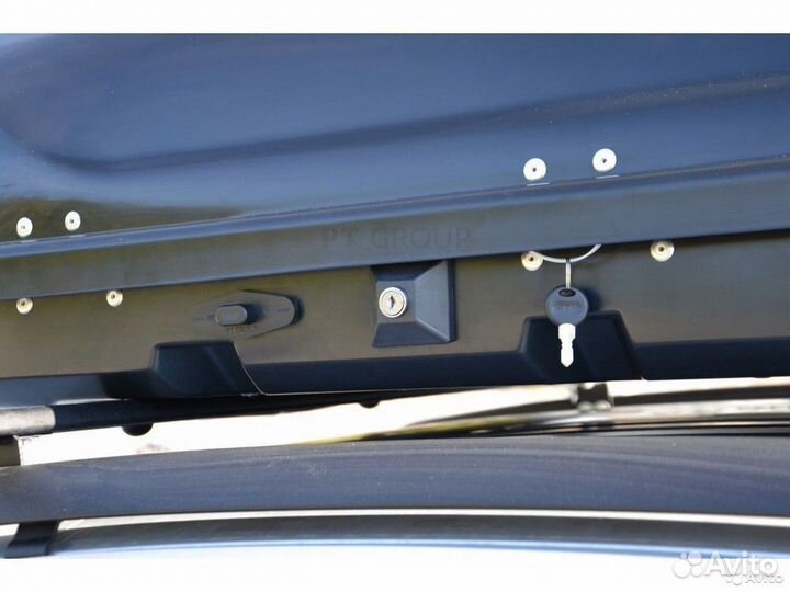 Автобокс / Багажник бокс на крышу