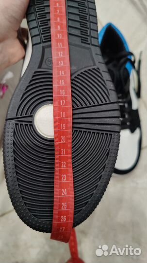 Новые кеды 39 не nike