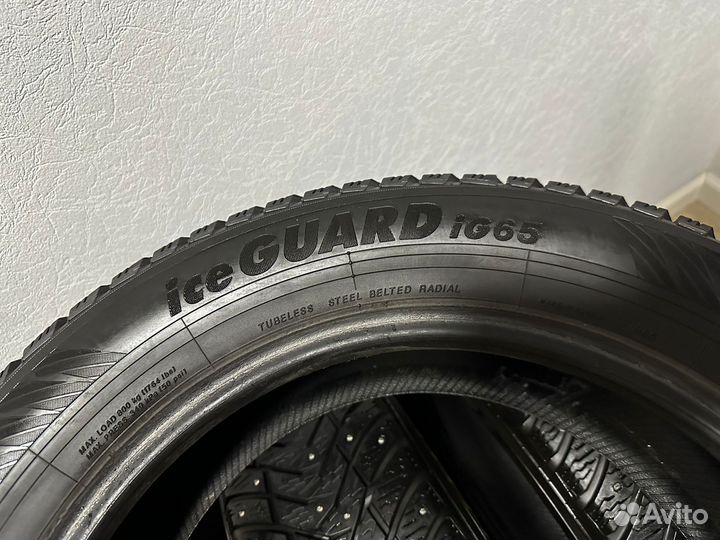 Yokohama Ice Guard IG65 215/60 R17 100T