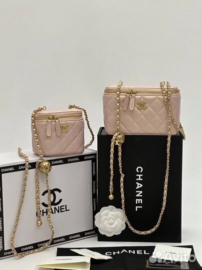 Сумка женская chanel mini