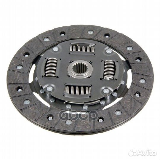 Диск сцепления ADV183128 Blue Print
