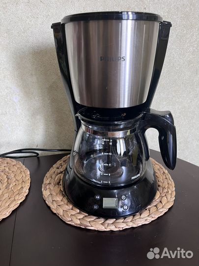 Кофеварка капельная Philips 7459