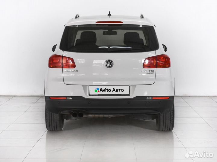 Volkswagen Tiguan 2.0 AT, 2013, 203 739 км