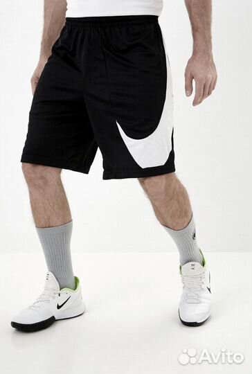 Шорты Nike swoosh