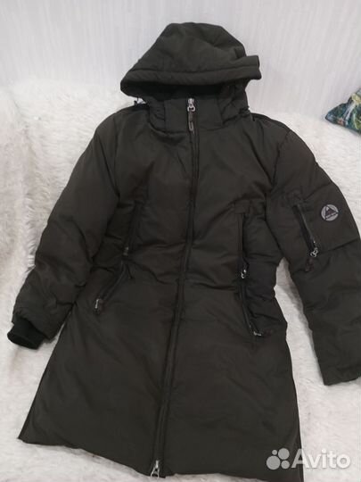 Пуховик мужской DSGdong