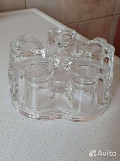 Подставка для подогрева чайника свечкой