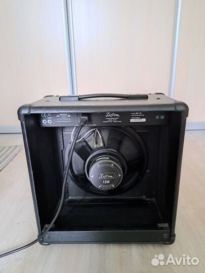 Комбоусилитель kustom KG 110 15Вт