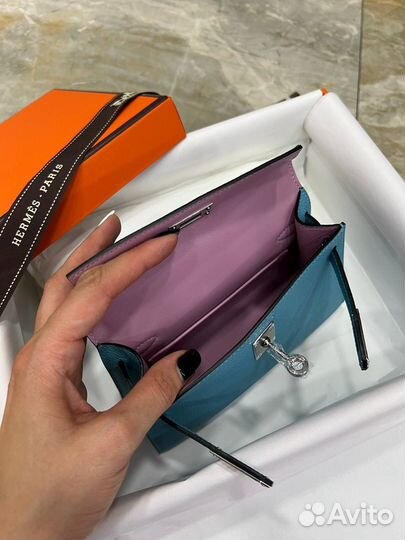 Сумка Hermes Kelly Mini