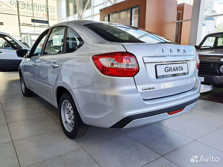 LADA Granta 1.6 МТ, 2025