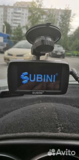 Комбо-устройство Subini str XT-8