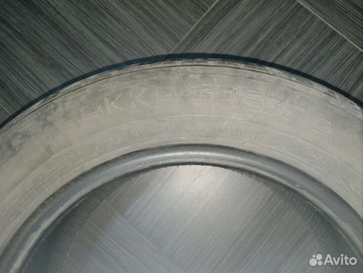 Nokian Tyres Hakka Green 2 185/60 R14