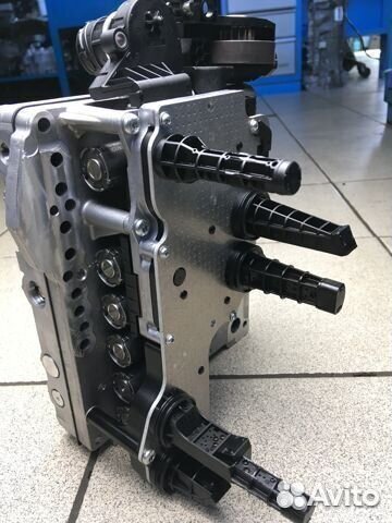 АКПП Volvo C30 Powershift Ремонт DCT450 робот