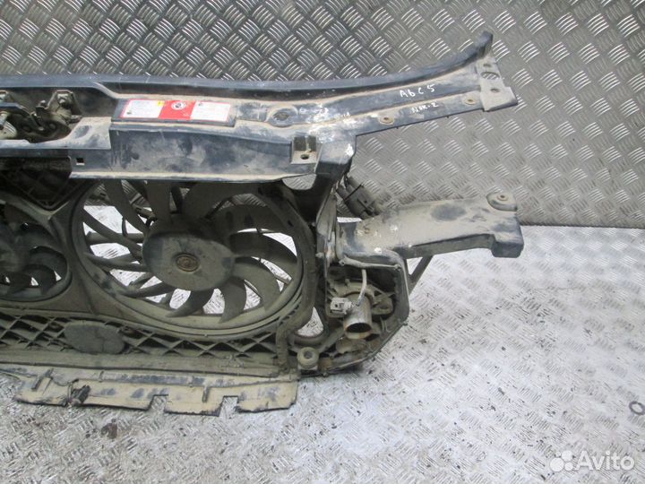 Передняя панель для Ауди А6 С5 2001-2004 рест