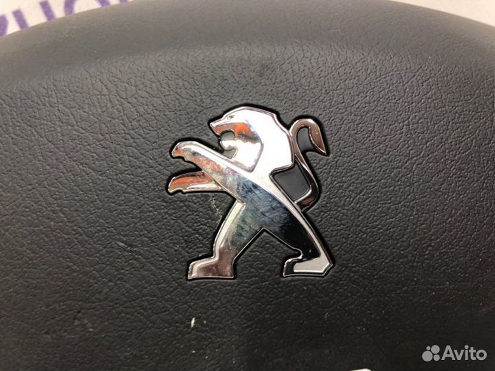 Подушка в руль Peugeot 308 2008