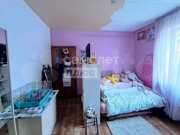 Коттедж 70 м² на участке 2 сот.