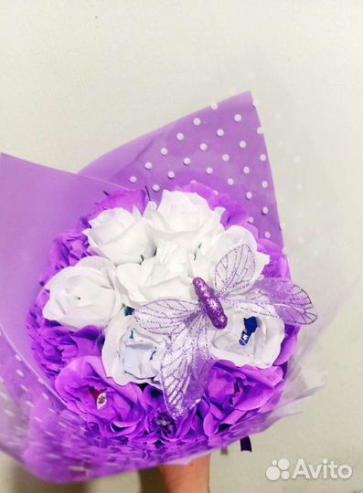 Букет цветов