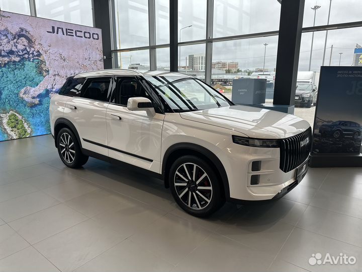 JAECOO J7 1.6 AMT, 2024