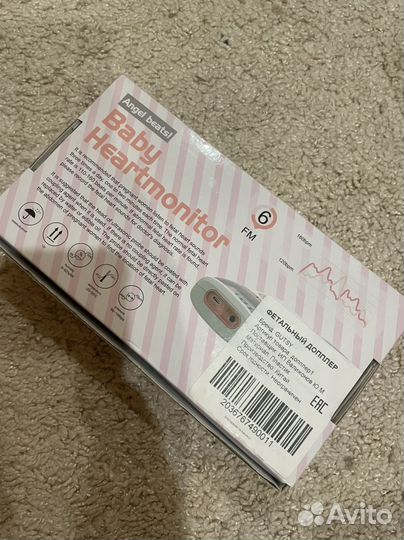 Фетальный допплер для беременных