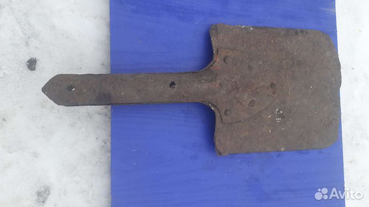 Лопата саперная