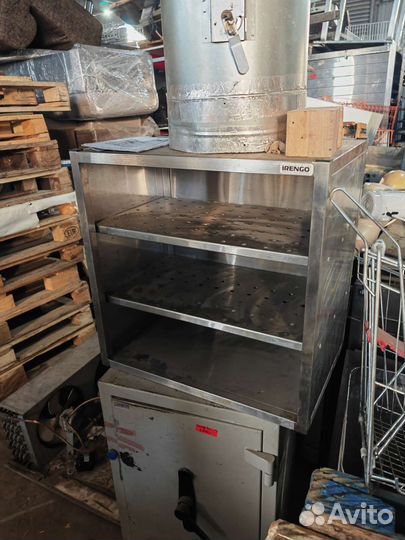 Полка настенная нержавейка