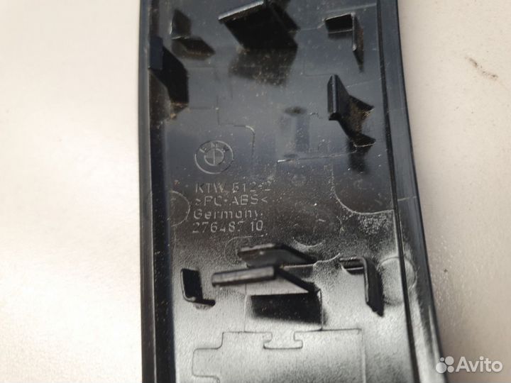 Накладка ручки двери передней правой BMW M3 F80 20