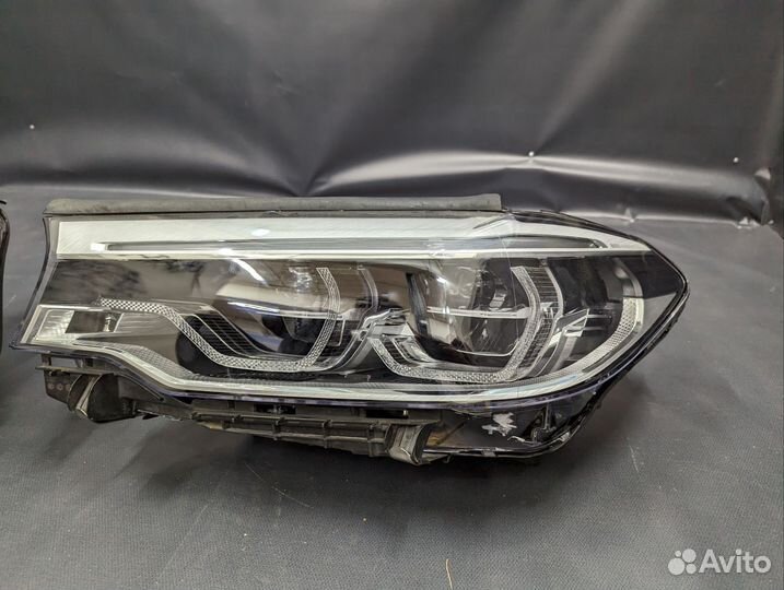 Фары BMW 5 series G30 Led Adaptive