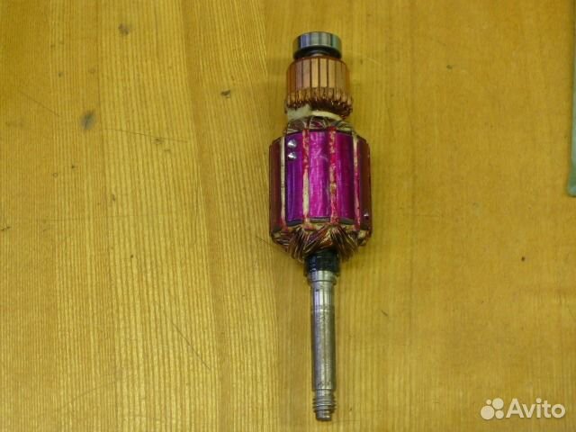 Якорь двигателя авв 800 советского пылесоса