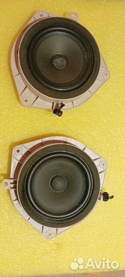 Штатные динамики