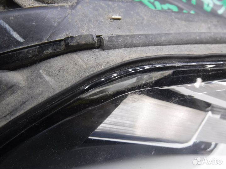 Фара правая BMW 5 G30 2020