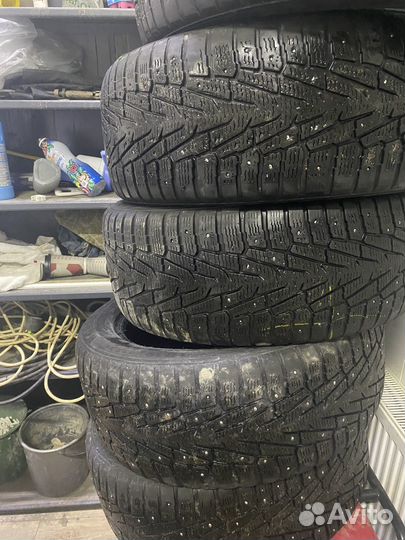 Nokian Tyres Hakkapeliitta 7 SUV 255/50 R19