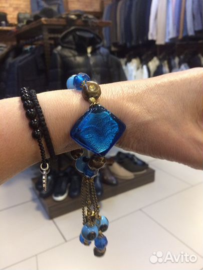 Браслет Мурано