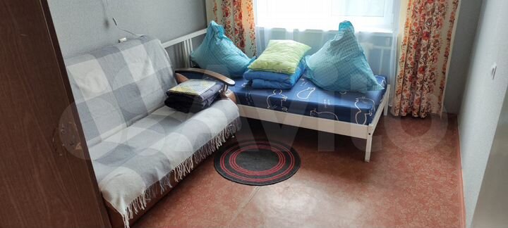 2-к. квартира, 50 м², 3/5 эт.