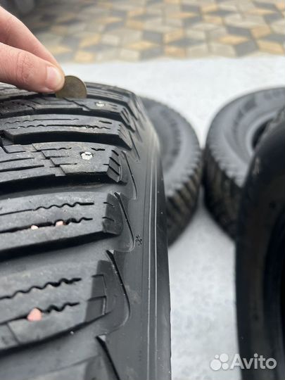 Goodyear Ultra Grip Ice Arctic 2 SUV 285/60 R18 116