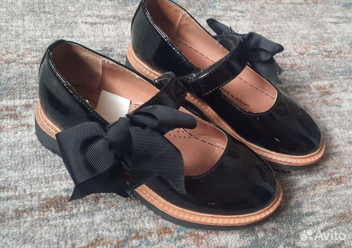 Туфли для девочки