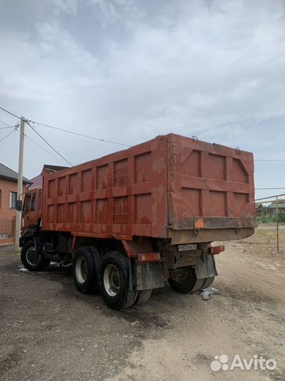 Foton Auman BJ32xx, 2007