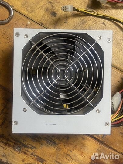Блок питания fsp 400w