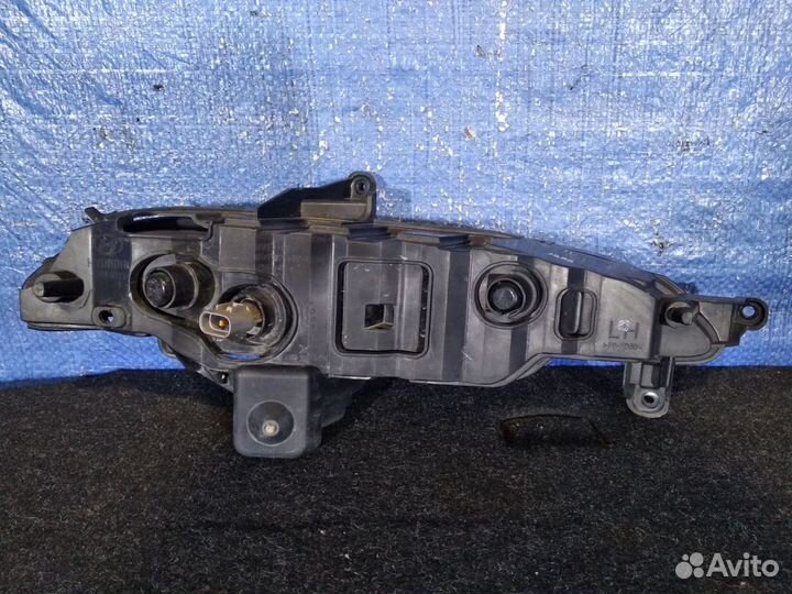 Ходовой огонь левый Hyundai Genesis G80