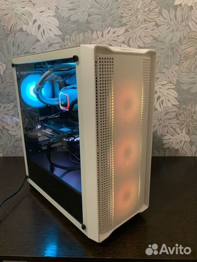 Игровой Пк intel core i7 14700kf rtx 2060 super