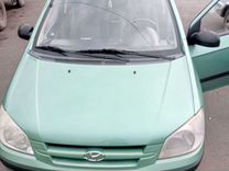Hyundai Getz 1.3 MT, 2005, 188 000 км, с пробегом, цена 380 000 руб.