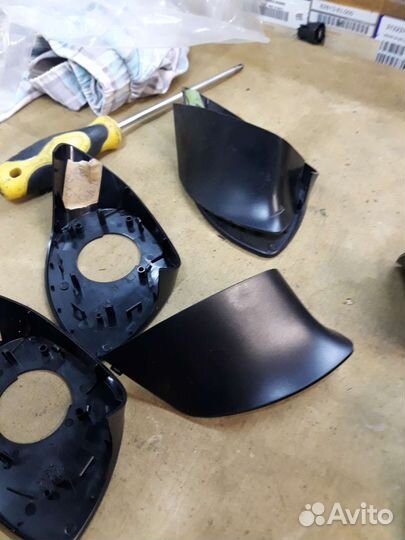 2017-23 Мазда сх5 Накладка зеркала CX-5